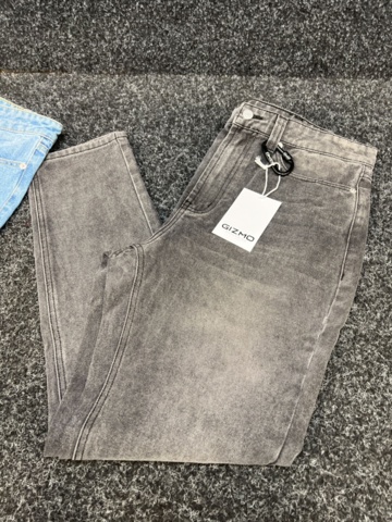 1398780-5 2 st Jeans Gizmo Tapered, Strl S