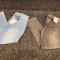 1398788-1 2 st Jeans Gizmo Tapered, Strl L
