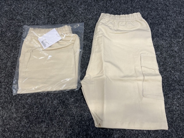 1398744-1 2 st Linneshorts Gizmo Surf, Strl M