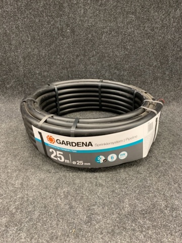 1399328-2 Anläggningsrör Gardena 3/4", 25m