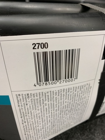 1399328-4 Anläggningsrör Gardena 3/4", 25m