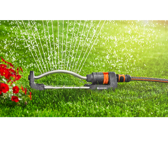 1399363-6 2 st Vattenspridare Gardena Aqua S