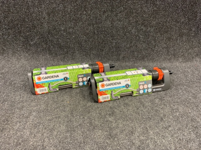 1399372-2 2 st Vattenspridare Gardena Aqua S