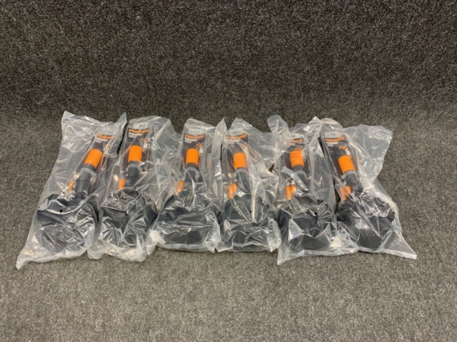 1399499-2 6 st Fruktplockare Fiskars QuikFit