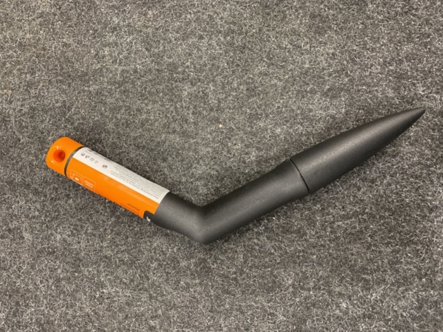 1399600-4 Fruit picker, planting stick, cultivator & seed spade, Fiskars