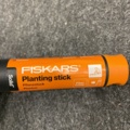 1399600-5 Fruit picker, planting stick, cultivator & seed spade, Fiskars