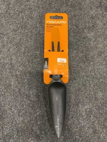 1399600-7 Fruit picker, planting stick, cultivator & seed spade, Fiskars