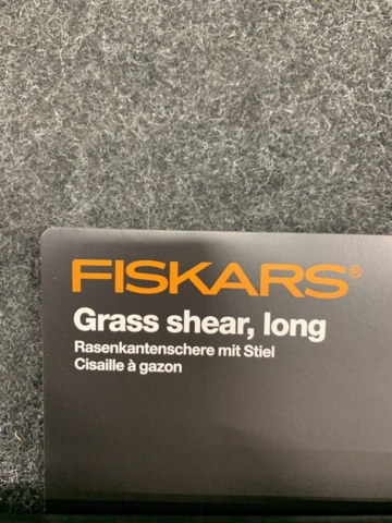 1399628-3 Grässax Fiskars Servo-System GS46