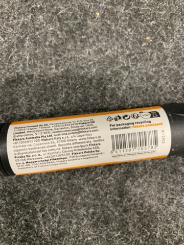 1399742-7 16 st Kultivator, Fiskars