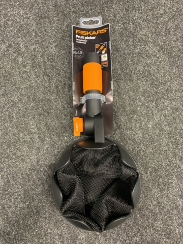 1399855-4 6 st Fruktplockare Fiskars QuikFit