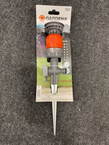 1399638-2 Sektorspridare, fröspade, kultivator & kopplingar, Gardena & Fiskars