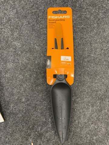 1399638-5 Sektorspridare, fröspade, kultivator & kopplingar, Gardena & Fiskars