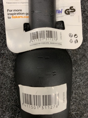 1399638-7 Sektorspridare, fröspade, kultivator & kopplingar, Gardena & Fiskars