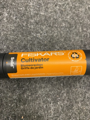 1399638-9 Sektorspridare, fröspade, kultivator & kopplingar, Gardena & Fiskars