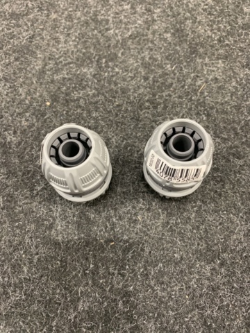 1399638-11 Sektorspridare, fröspade, kultivator & kopplingar, Gardena & Fiskars