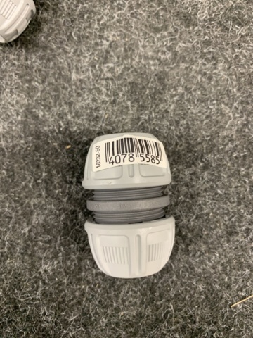 1399638-12 Sektorspridare, fröspade, kultivator & kopplingar, Gardena & Fiskars