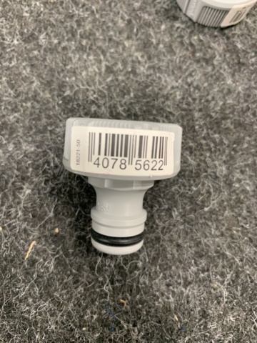 1399638-14 Sektorspridare, fröspade, kultivator & kopplingar, Gardena & Fiskars