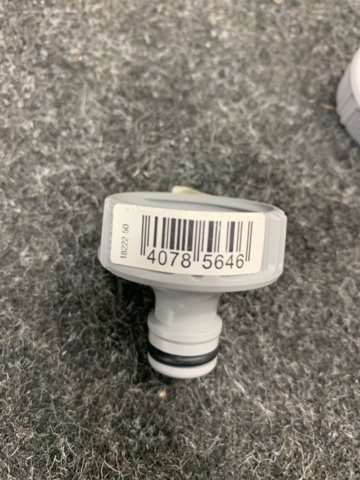 1399638-16 Sektorspridare, fröspade, kultivator & kopplingar, Gardena & Fiskars