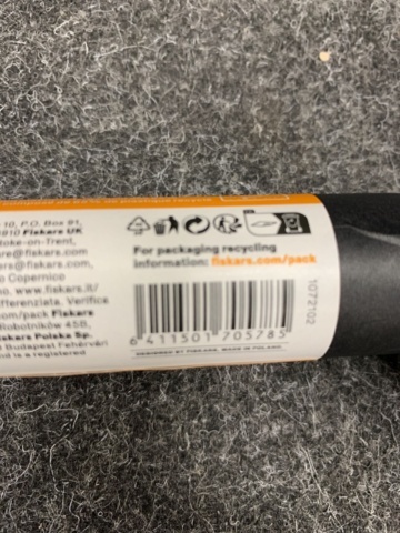 1399727-6 Vattenspridare, kultivator & kopplingar, Gardena & Fiskars