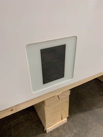 1400109-3 Ventilationsaggregat FTX Panasonic Höger