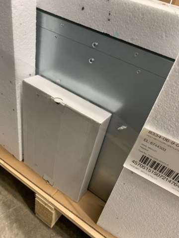 1400109-10 Ventilationsaggregat FTX Panasonic Höger