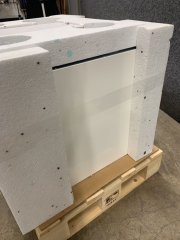 1400109-11 Ventilationsaggregat FTX Panasonic Höger