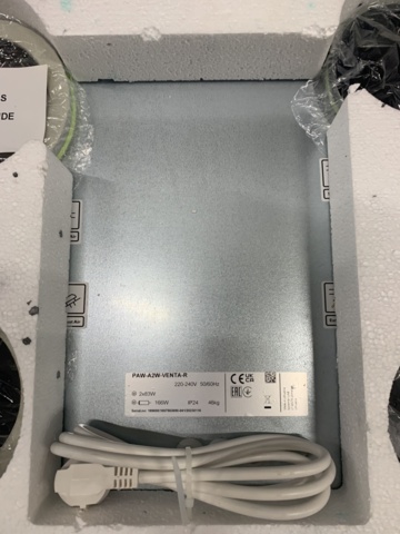 1400109-15 Ventilationsaggregat FTX Panasonic Höger