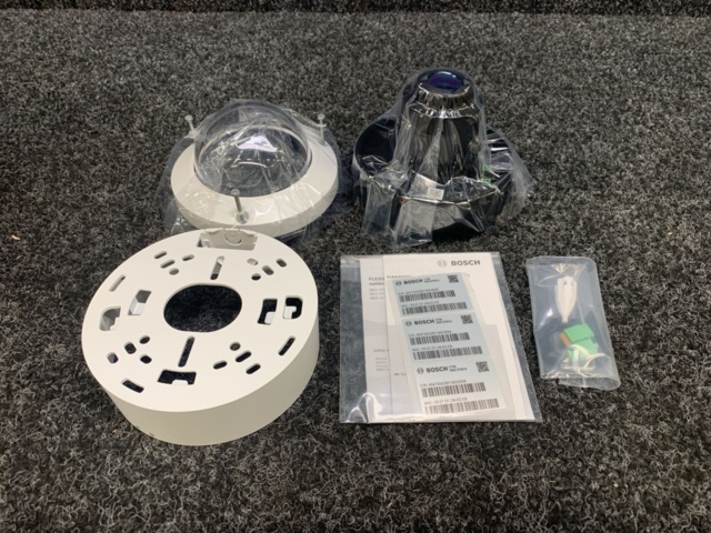 1400195-4 Övervakningskamera Bosch FLEXIDOME 5100i