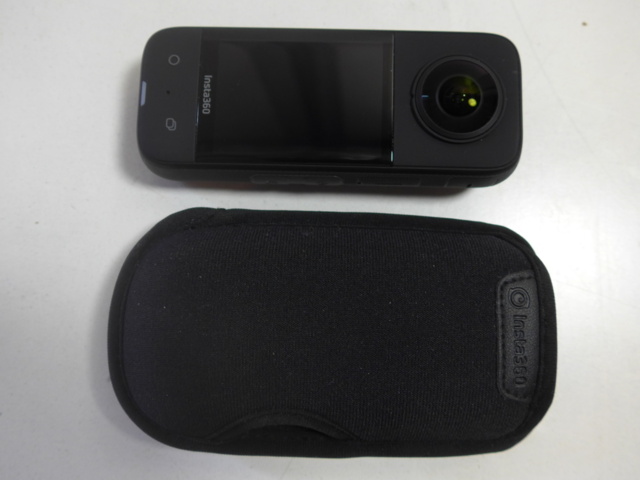 1377917-2 Actionkamera Insta360 X3