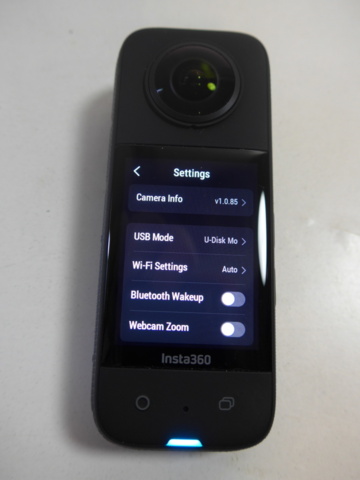 1377917-1 Actionkamera Insta360 X3