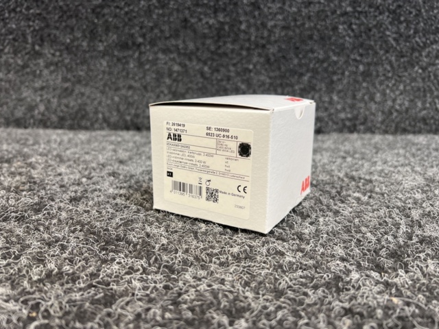 1400245-2 15 st LED-dimmer ABB SAGA 2-400VA