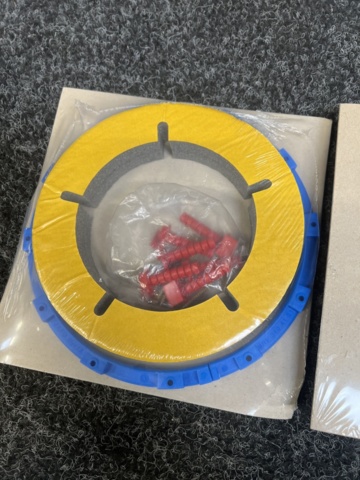 1400286-4 13 st Förhöjningssatser Jafo 15-50mm