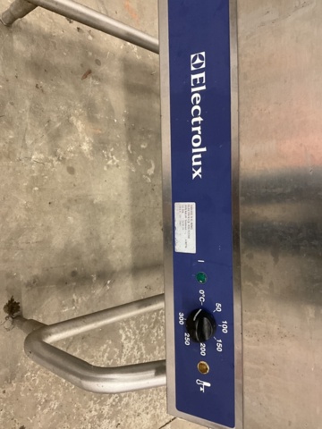 1400301-3 Stekbord på ben Electrolux