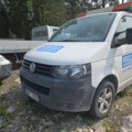 1319986-2 Volkswagen Transporter Chassi Cab T28 2.0 TDI Manuell, 102hk, 2011