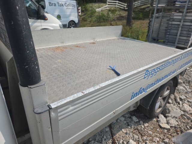 1319986-6 Volkswagen Transporter Chassi Cab T28 2.0 TDI Manuell, 102hk, 2011