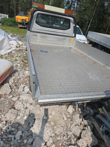 1319986-11 Volkswagen Transporter Chassi Cab T28 2.0 TDI Manuell, 102hk, 2011