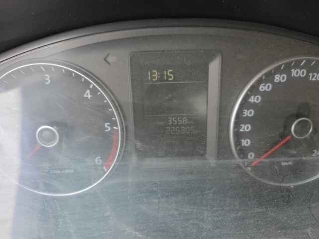 1319986-15 Volkswagen Transporter Chassi Cab T28 2.0 TDI Manuell, 102hk, 2011