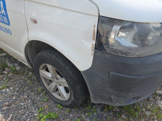 1319986-20 Volkswagen Transporter Chassi Cab T28 2.0 TDI Manuell, 102hk, 2011