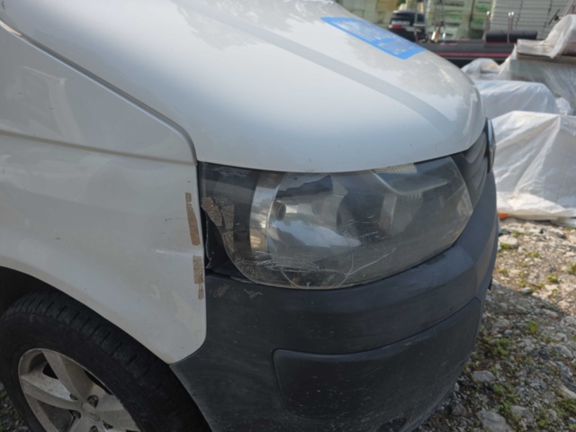 1319986-21 Volkswagen Transporter Chassi Cab T28 2.0 TDI Manuell, 102hk, 2011