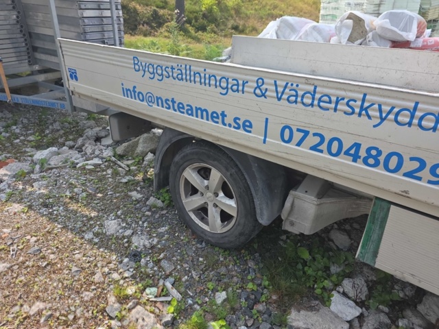 1319986-26 Volkswagen Transporter Chassi Cab T28 2.0 TDI Manuell, 102hk, 2011