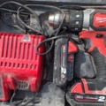 1320001-3 Drill screwdriver Milwaukee M18 BDD