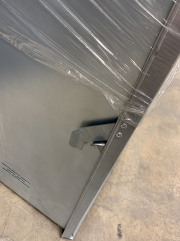 1400413-4 3 st galvaniserade soptunnor