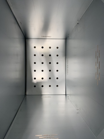 1400413-6 3 st galvaniserade soptunnor