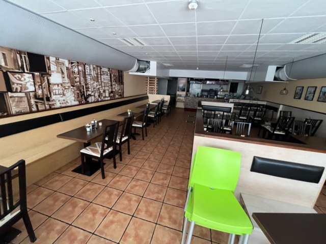 1401526-1 Resturanginredning och köksutrustning Spicy King Eskilstuna