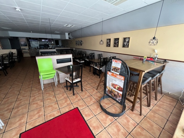 1401526-2 Resturanginredning och köksutrustning Spicy King Eskilstuna