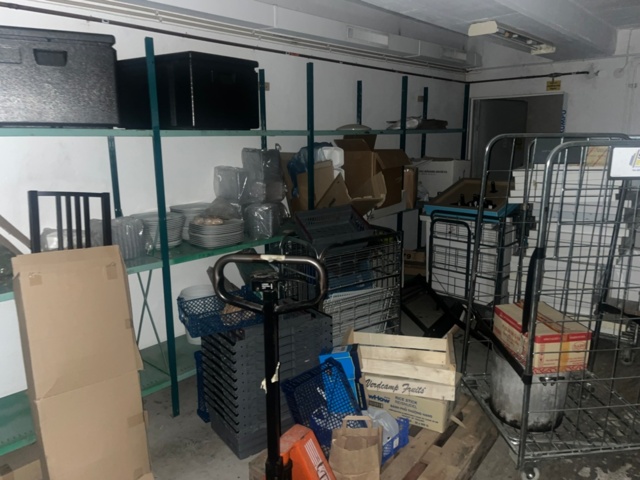 1401526-4 Resturanginredning och köksutrustning Spicy King Eskilstuna