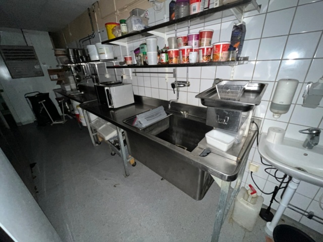 1401526-6 Resturanginredning och köksutrustning Spicy King Eskilstuna