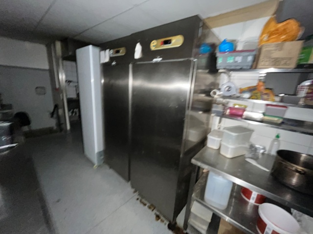 1401526-9 Resturanginredning och köksutrustning Spicy King Eskilstuna