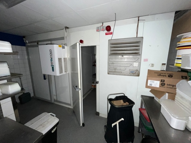 1401526-10 Resturanginredning och köksutrustning Spicy King Eskilstuna