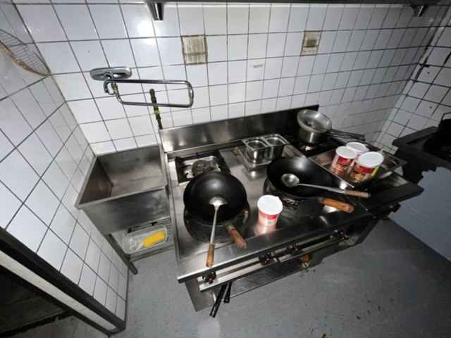 1401526-14 Resturanginredning och köksutrustning Spicy King Eskilstuna